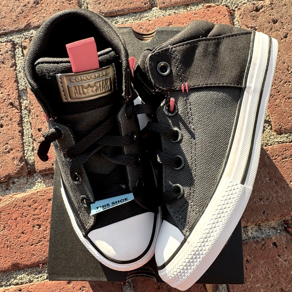 BOYS' CONVERSE CHUCK TAYLOR AXEL VINTAGE BOYS